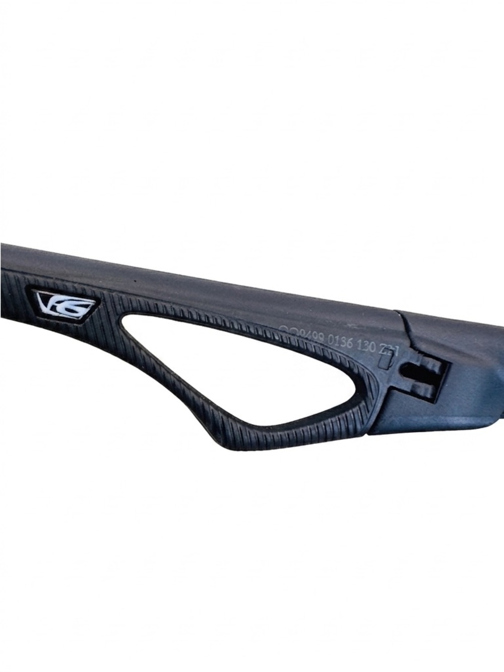 Oakley Sphaera Slash Black Frame, Red Lenses, OO9499-0136 - Picture 3 of 6